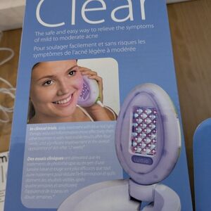 Lumie Clear Acne Treatment Device